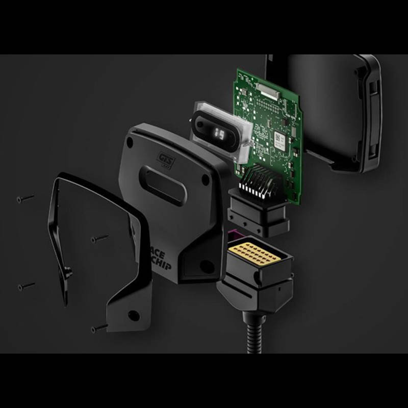 RaceChip | GTS Black Tuning Module + App - Cayenne GTS / Coupe 4.0T 2021-2022 RaceChip Performance Chips & Programmers