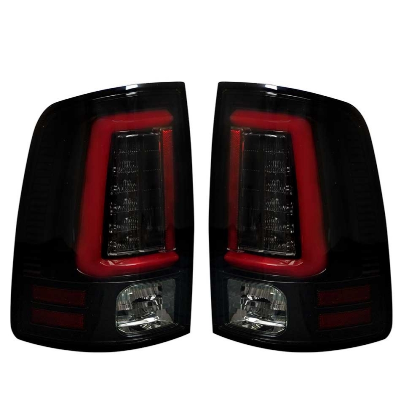 Recon | LED TAIL LIGHTS - Ram 1500 / Classic / 2500 / 3500 2009-2022 Recon Tail Lights