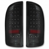 Recon | LED TAIL LIGHTS - Ram 1500 / 2500 / 3500 2007-2009 Recon LED Tail Lights