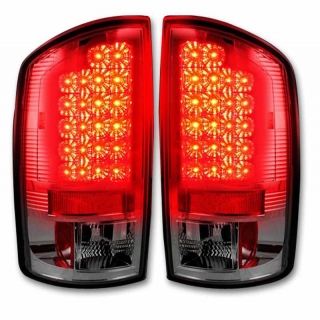 Recon | LED TAIL LIGHTS - Ram 1500 / 2500 / 3500 2007-2009 Recon LED Tail Lights