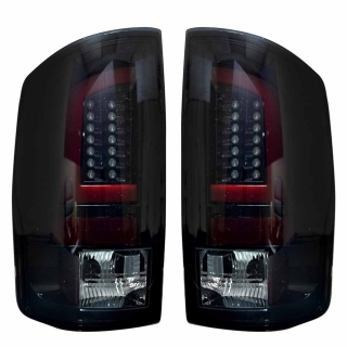 Recon | LED TAIL LIGHTS - Ram 1500 / 2500 / 3500 2002-2006 Recon LED Tail Lights