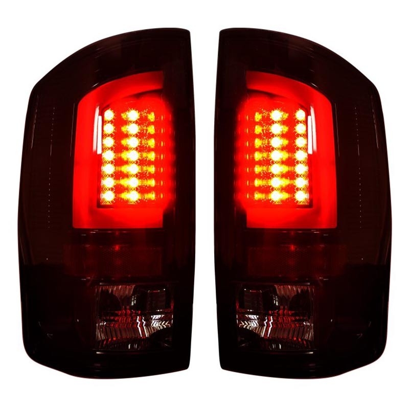 Recon | LED TAIL LIGHTS - Ram 1500 / 2500 / 3500 2002-2006 Recon LED Tail Lights