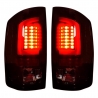 Recon | LED TAIL LIGHTS - Ram 1500 / 2500 / 3500 2002-2006 Recon LED Tail Lights