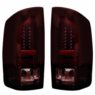 Recon | LED TAIL LIGHTS - Ram 1500 / 2500 / 3500 2002-2006 Recon LED Tail Lights