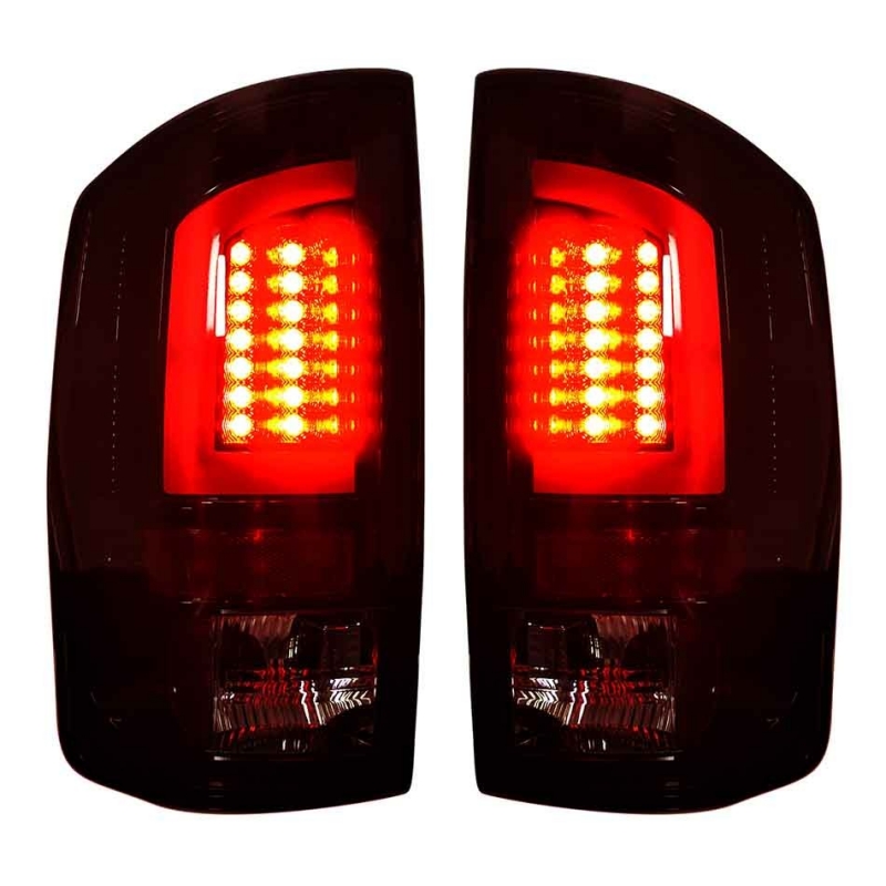 Recon | LED TAIL LIGHTS - Ram 1500 / 2500 / 3500 2002-2006 Recon LED Tail Lights