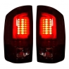 Recon | LED TAIL LIGHTS - Ram 1500 / 2500 / 3500 2002-2006 Recon LED Tail Lights