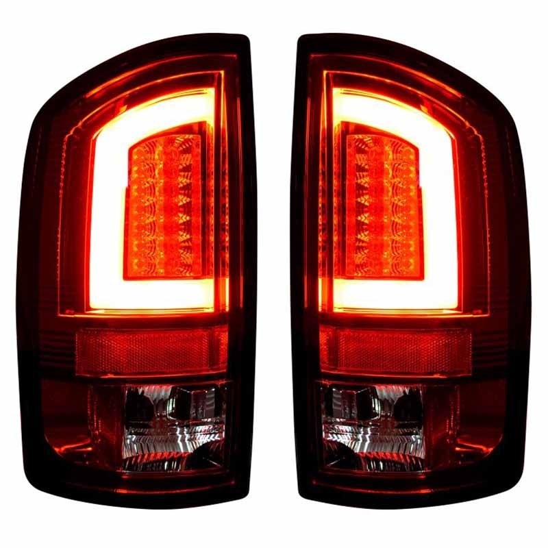 Recon | LED TAIL LIGHTS - Ram 1500 / 2500 / 3500 2002-2006 Recon LED Tail Lights