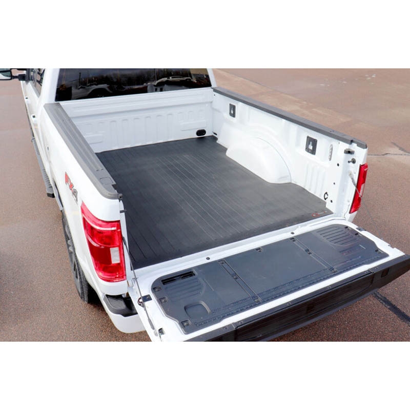 Enthuze | Heavy Duty Bed Mat - Silverado / Sierra 1500 5'9" Bed 2007-2019 Enthuze Bed Mats & Liners