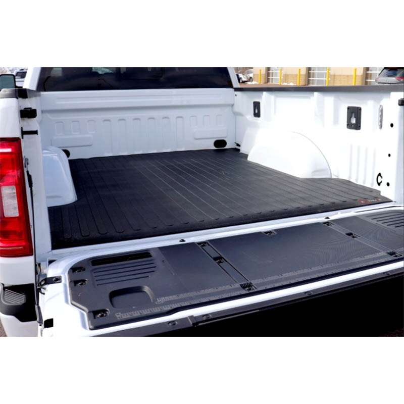 Enthuze | Heavy Duty Bed Mat - Silverado / Sierra 1500 / HD 6'7" Bed 2007-2019 Enthuze Bed Mats & Liners