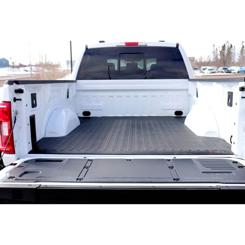 Enthuze | Heavy Duty Bed Mat - Ram 1500 5'7in Bed 2019-2023 (w/o RamBox)