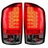 Recon | LED TAIL LIGHTS - Ram 1500 / 2500 / 3500 2002-2006 Recon LED Tail Lights