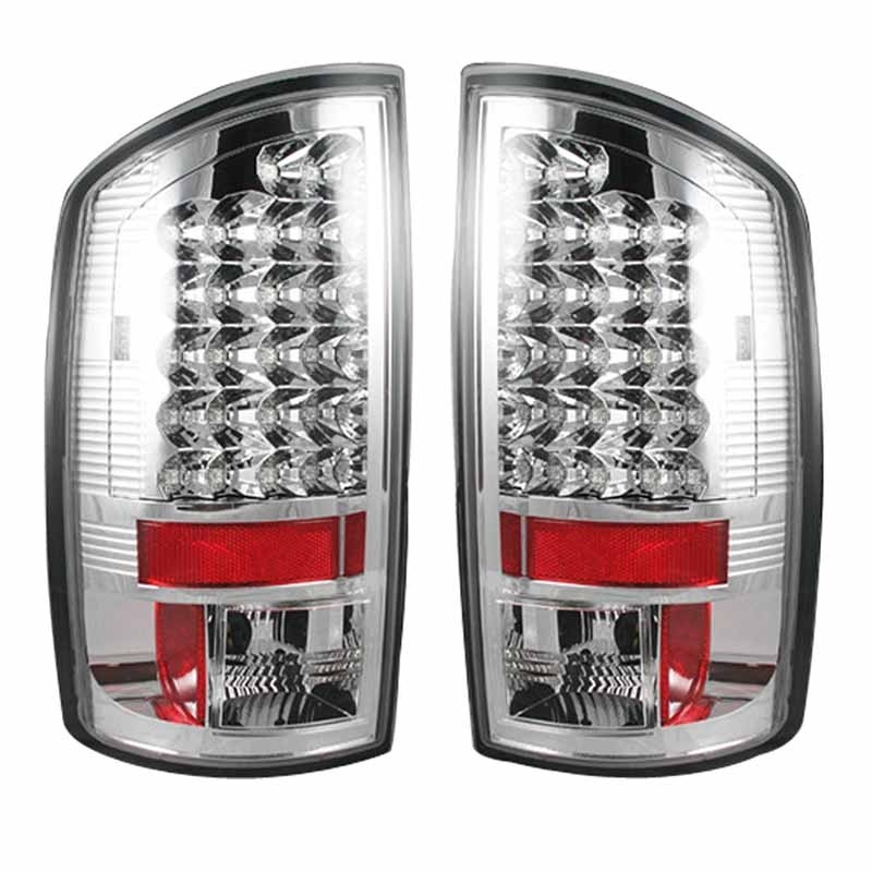 Recon | LED TAIL LIGHTS - Ram 1500 / 2500 / 3500 2002-2006 Recon LED Tail Lights