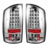 Recon | LED TAIL LIGHTS - Ram 1500 / 2500 / 3500 2002-2006 Recon LED Tail Lights