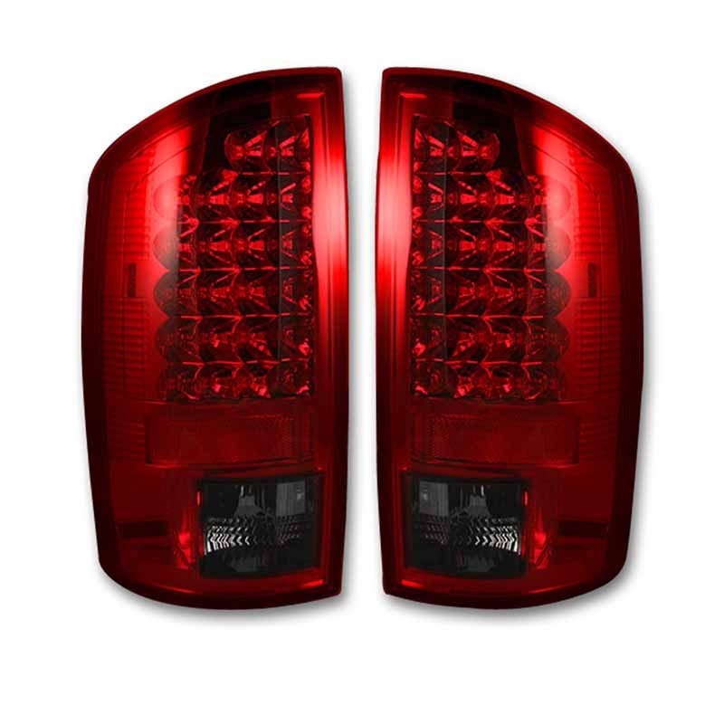 Recon | LED TAIL LIGHTS - Ram 1500 / 2500 / 3500 2002-2006 Recon LED Tail Lights