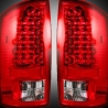 Recon | LED TAIL LIGHTS - Ram 1500 / 2500 / 3500 2002-2006 Recon LED Tail Lights