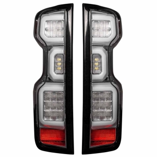 Recon | LED TAIL LIGHTS - Silverado 1500 / 2500 / 3500 2019-2021 Recon Tail Lights