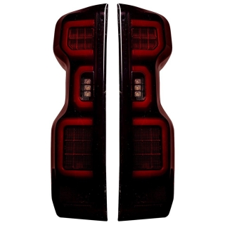 Recon | LED TAIL LIGHTS - Silverado 1500 / 2500 / 3500 2019-2021 Recon Tail Lights