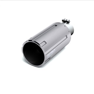 GEM Tube | GEM Billet Exhaust Tip GEM Tube Exhaust Tip