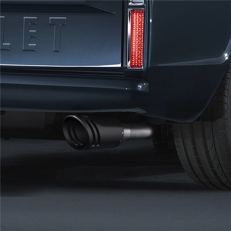 GEM Tube | GEM Billet Exhaust Tip GEM Tube Exhaust Tip