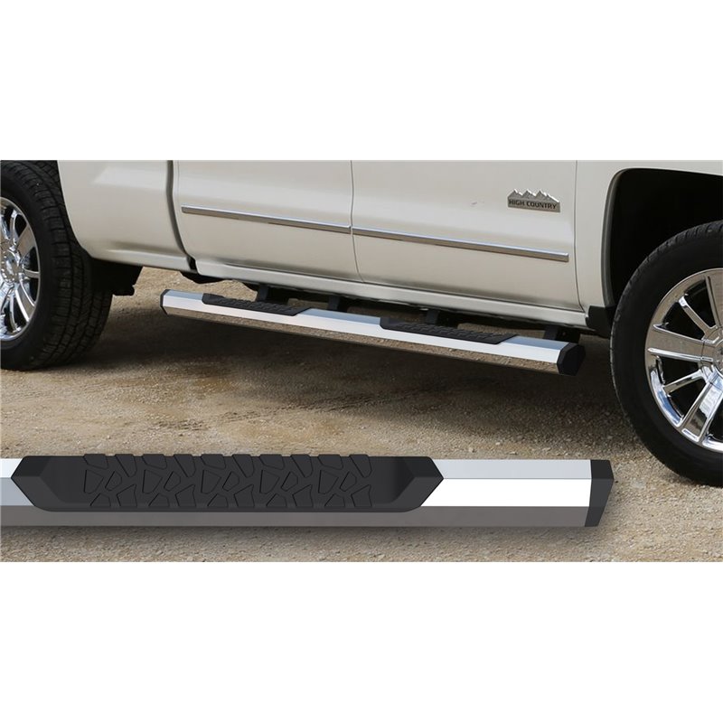 GEM Tube | OCTA Series Nerf Bar - Chevrolet / GMC 2014-2019