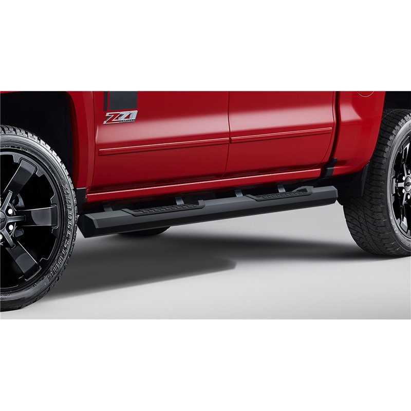 GEM Tube | OCTA Series Nerf Bar - Chevrolet / GMC 2014-2019 GEM Tube Step Bars