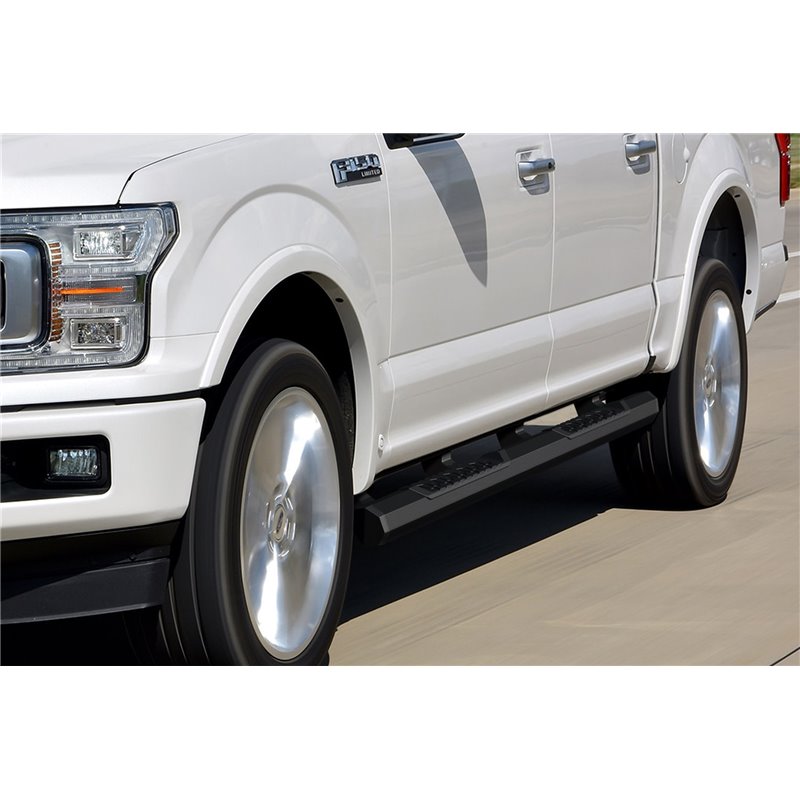 GEM Tube | OCTA Series Nerf Bar - F-150 / F-250 / F-350 2015-2021 GEM Tube Step Bars