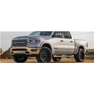 GEM Tube | OCTA Series Nerf Bar - Ram 1500 2019-2021 GEM Tube Step Bars