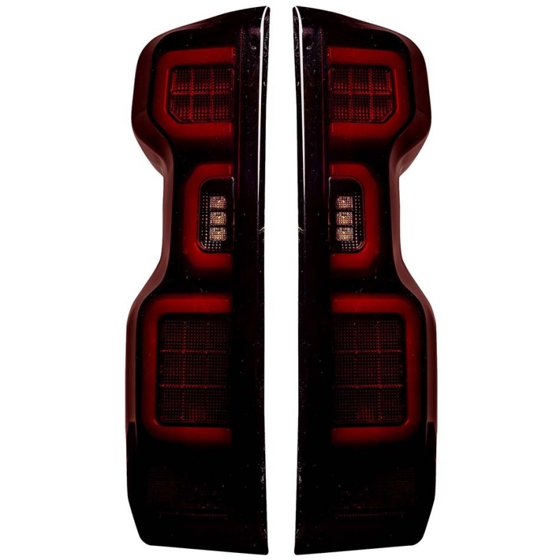 Recon | LED TAIL LIGHTS - Silverado 1500 / 2500 / 3500 2019-2021 Recon Tail Lights