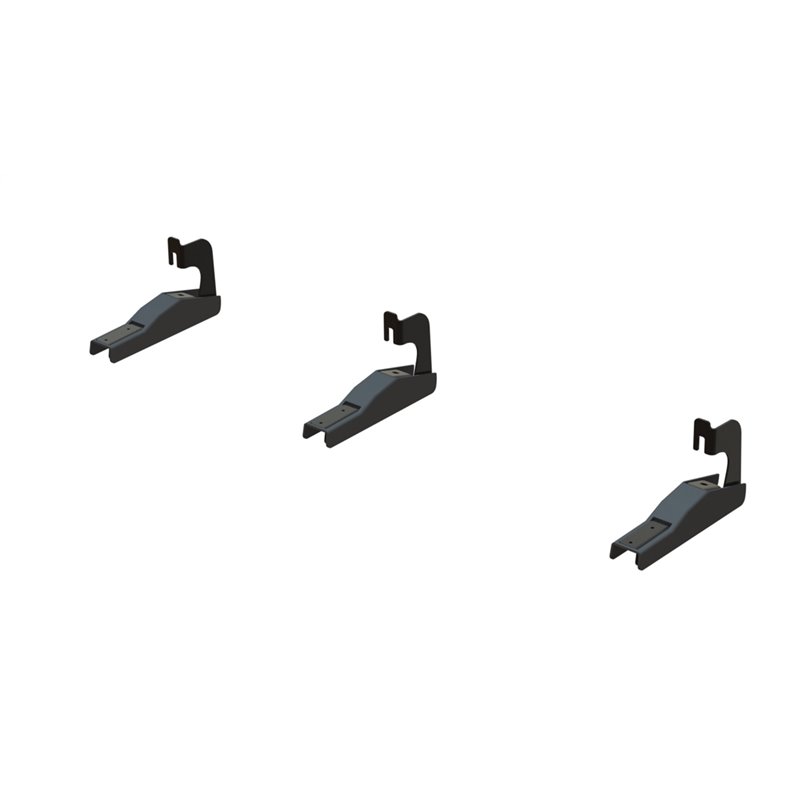 GEM Tube | T3 Running Board Mounting Bracket - Chevrolet / GMC 2014-2019 GEM Tube Step Bars