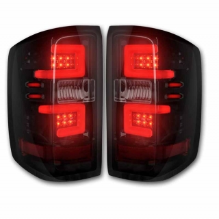 Recon | LED TAIL LIGHTS - Silverado / Sierra 1500 / 2500 / 3500 2015-2019 Recon Tail Lights