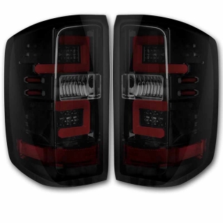 Recon | LED TAIL LIGHTS - Silverado / Sierra 1500 / 2500 / 3500 2014-2019 Recon Tail Lights