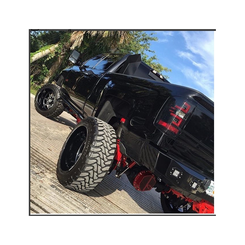 Recon | LED TAIL LIGHTS - Silverado / Sierra 1500 / 2500 / 3500 2014-2019 Recon Tail Lights