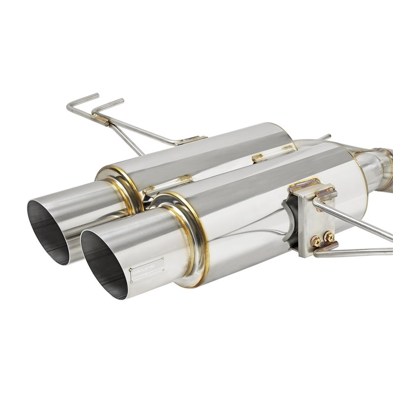 Skunk2 | MegaPower Cat Back Exhaust System - Civic Type R 2.0T 2018-2020