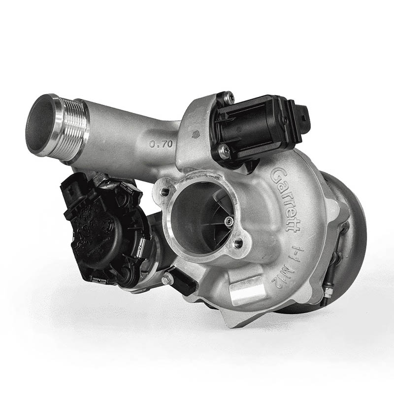 Garrett | PowerMax Turbo Stage 1 - A3 / S3 / TT / TTS / GTI / Golf R 2.0T 2014-2021