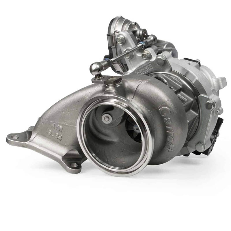 Garrett | PowerMax Direct Fit Performance Turbocharger - GTI MK8 2.0T 2022-2024