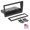 Scosche | Custom Fit DIN w/Pocket Dash Kit - Civic 1.3L / 1.7L 2001-2005