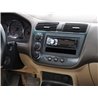 Scosche | Custom Fit DIN w/Pocket Dash Kit - Civic 1.3L / 1.7L 2001-2005