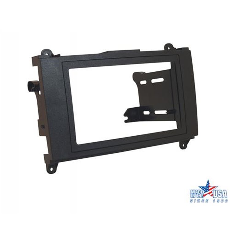 Scosche | Custom Fit ISO Double DIN Or Single DIN w/Pocket Dash Kit - Sprinter 2500 / Sprinter 3500 3.0L / 3.5L 2007-2009 Sco...