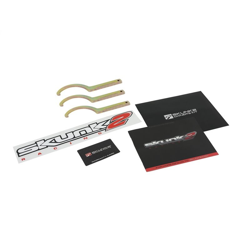 Skunk2 | Pro-ST Coilover Shock Absorber Set - Civic Si 1.5T 2017-2020 Skunk2 Racing Coilovers