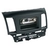 Scosche | Custom Fit ISO Double DIN Or Single DIN w/Pocket Dash Kit - Lancer 2.0L / 2.4L 2007-2013 Scosche Stereos