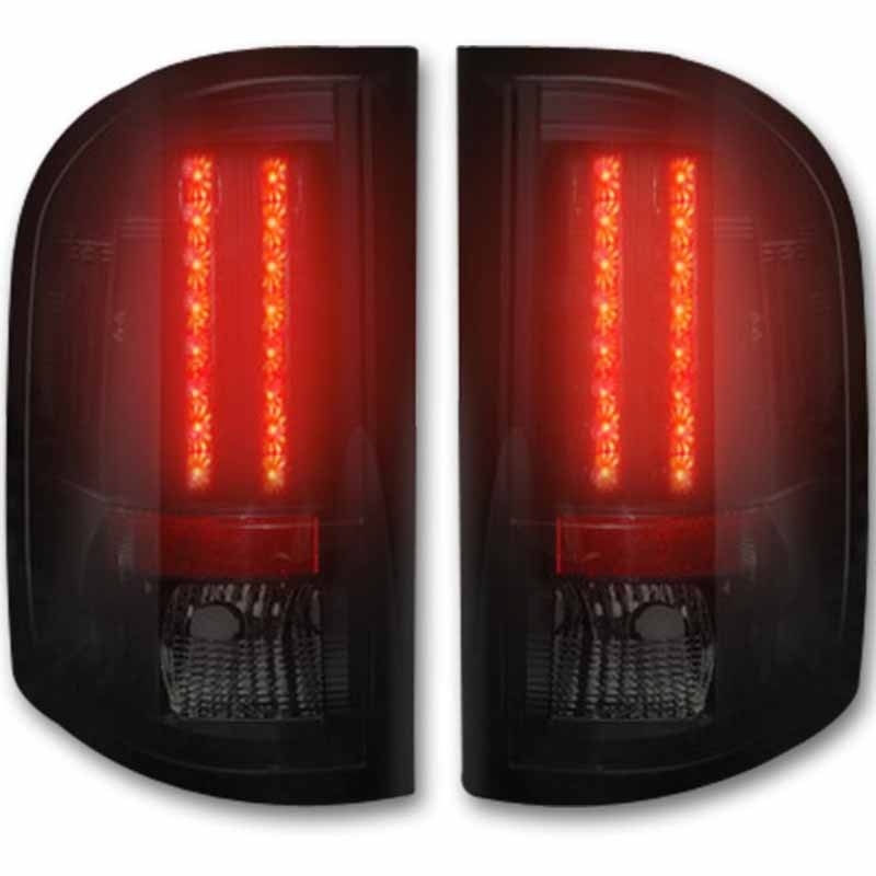 Recon | LED TAIL LIGHTS - Silverado / Sierra 1500 / 2500 / 3500 2007-2014 Recon LED Tail Lights