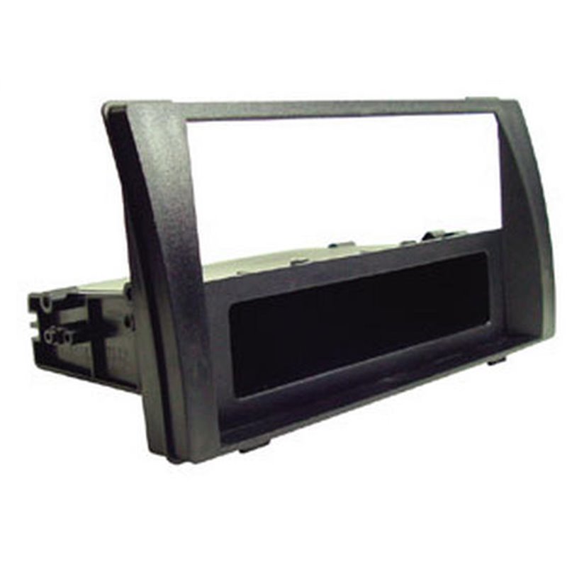 Scosche | Custom Fit ISO Double DIN Or Single DIN w/Pocket Dash Kit - Camry 2.4L / 3.0L / 3.3L 2002-2006