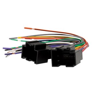 Scosche | Custom Fit Power / Speaker Wire Harness - Santa Fe / Sorento 2007-2009 Scosche Stereos