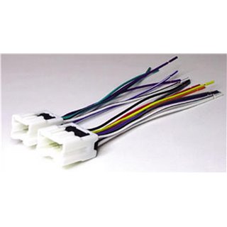 Scosche | Custom Fit Power / Speaker Wire Harness - Infiniti / Nissan 1995-2013