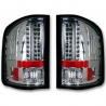 Recon | LED TAIL LIGHTS - Silverado / Sierra 1500 / 2500 / 3500 2007-2014 Recon LED Tail Lights