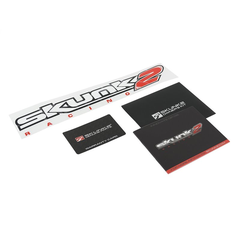 Skunk2 | Ultra Series Control Arm Set - Integra / Civic / Civic del Sol / CRX 1988-2001 Skunk2 Racing Control Arm