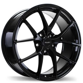 Fast Wheels | Innovation ET45 - Noir lustré