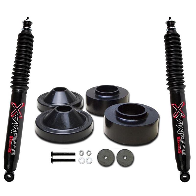 Skyjacker | Suspension Front Leveling Kit - Wrangler (JK) 3.6L / 3.8L 2007-2018 Skyjacker Leveling Kits