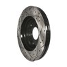 DS-One | Coated Slotted & Drilled Disc Brake Rotor - Front - Cadillac / Chevrolet / GMC 2005-2020 DS-One Brake Rotors