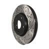 DS-One | Coated Slotted Drilled Disc Brake Rotor - Front - Buick / Chevrolet / GMC 2010-2021